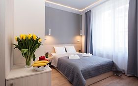 Apartamenty Platinia - Komfortowe Noclegi Stare Miasto